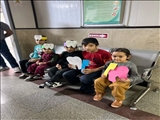 آموزش بهداشت دهان و دندان ویژه کودکان