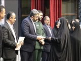 برگزاری آئین تجلیل از معلمین شهرستان قدس