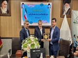 آیین تودیع و معارفه مدیر شبکه بهداشت و درمان شهرستان قدس