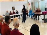 برگزاری ارزیابی پاسچر ویژه سالمندان شهرقدسی