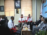 خدمات امدادگران، نماد ایثار و انسان‌دوستی است