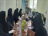 برگزاری کارگروه جوانی جمعیت در شهرستان قدس