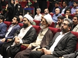 مراسم گرامیداشت اولین سالگرد شهدای خدمت در شهرستان قدس