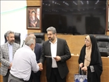 اولین نشست مسئولین روابط عمومی‌های شهرستان قدس