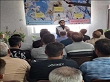 برگزاری جلسات آموزشی جهت متصدیان اصناف تحت پوشش اتحادیه خواربارفروشان شهرستان قدس