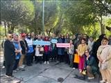 برگزاری جلسات آموزشی در محل پایگاههای ورزش صبحگاهی شهرستان قدس