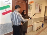 توزیع ۳۰فقره تجهیزات توانبخشی