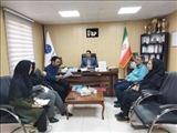 برگزاری جلسه هماهنگی برنامه ریزی اجرای مسابقات ورزشی تحت عنوان «جام ولایت» در شهرستان قدس