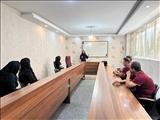 برگزاری جلسه آموزشی مدیریت استرس در شرکت سهند خودرو شهرستان قدس