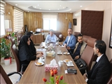 نشست مشترک سرپرست شبکه بهداشت با نمایندگان بسیج سازندگی سپاه و بنیاد علوی برای همکاری های جهادی