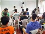 کارگاه آموزشی مهارت نه گفتن
