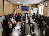 برگزاری کمیته درمان و حمایت های اجتماعی در شبکه بهداشت و درمان شهرستان قدس