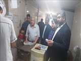 فرماندار قدس:  نظارت مستمر بر توزیع کالاهای اساسی انجام شد؛ مردم با آرامش و هوشیاری عمل کنند