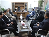 فرماندار قدس در دیدار با دادستان: نقش کلیدی قوه قضاییه در حفظ آرامش مردم در شرایط بحرانی