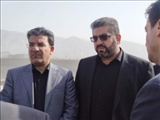 حضور معاون هماهنگی امور اقتصادی استانداری تهران در شهرستان قدس / بازدید از واحدهای صنعتی و معدنی و شرکت در جلسه ستاد تسهیل و رفع موانع تولید