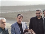 بازدید معاون اقتصادی استانداری تهران از شرکت معدن دی قدس؛ پیگیری درخواست افزایش ظرفیت تولید