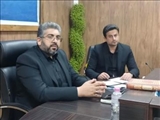 پیگیری مستمر ساخت مدارس در شهرستان قدس؛ جلسه هماهنگی نهضت مدرسه‌سازی برگزار شد