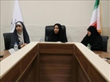 برگزاری دومین جلسه کارگروه عفاف و حجاب و برنامه ریزی جشنواره مد و لباس ایرانی و اسلامی