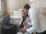 فرماندار قدس از تأسیسات آبی شهرستان بازدید کرد / تأکید بر مدیریت بهینه منابع آبی