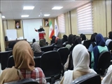 اولین دوره ی آموزشی "کمک های اولیه در بحران و جنگ" در شهرستان قدس برگزار شد