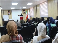 اولین دوره ی آموزشی 