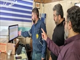 فرماندار قدس از اداره برق بازدید کرد/ پیگیری مشکلات ناشی از خاموشی‌های برنامه‌ریزی شده