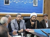 فرماندار قدس:  برنامه‌ریزی منسجم برای مراسم اربعین نیازمند همکاری تمام دستگاه‌هاست