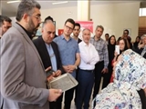 فرماندار قدس: آموزش‌های فنی‌وحرفه‌ای، پل ارتباطی بین نیروی کار و بازار اشتغال است