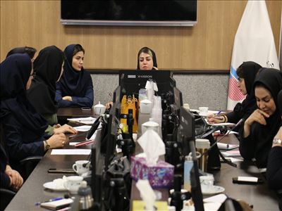 برگزاری جلسه هماهنگی، آموزشی برنامه های جوانی جمعیت و سلامت خانواده جهت مسئولین مراقب سلامت