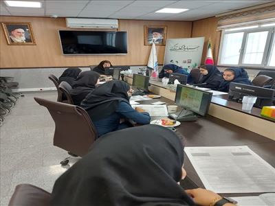برگزاری کارگاه آموزشی بیماریهای منتقله آب و غذا در شبکه بهداشت و درمان شهرستان قدس