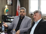 فرماندار قدس: توسعه روستای هفت جوی در اولویت برنامه‌های شهرستان قرار دارد