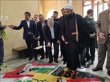 استاندار تهران در سیزدهمین سفر شهرستانی خود به قدس:   ادای احترام به شهدا، تجدید میثاق با آرمان‌های انقلاب است