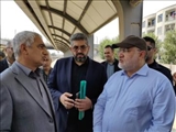 استاندار تهران از ایستگاه قطار حومه‌ای کاووسیه بازدید کرد / تصمیم‌گیری فوری برای حل مشکلات ایمنی و امنیتی ایستگاه