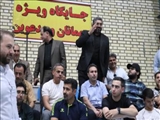 پیروزی پرافتخار تیم عرشیا آذربایجان قدس در لیگ برتر فوتسال/ تقدیر از سرمربی تیم ملی