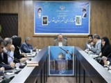 برگزاری چهارمین جلسه کارگروه اجتماعی، فرهنگی، سلامت، زنان و خانواده مشترک با دومین نشست قرارگاه پدافند زیستی در شهرستان قدس