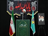 حضور فرماندار قدس در نماز عبادی-سیاسی جمعه این هفته