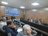 برگزاری جلسه هماهنگی افتتاح پروژه‌های هفته دولت در شهرستان قدس