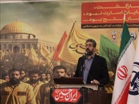 فرماندار قدس: آزادگان بهترین الگوی مقاومت و ایثار برای نسل جوان هستند