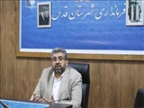 رؤسای ادارات شهرستان قدس با فرماندار دیدار کردند/ تبریک هفته دولت و بررسی برنامه‌های آینده