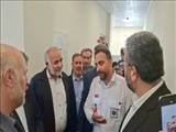 پایگاه اورژانس کوی فرزان با حضور معاون استاندار تهران افتتاح شد