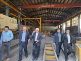 برگزاری جلسه هماهنگی انتخابات هیئت مدیره لکه صنعتی البرز با حضور معاون فرمانداری قدس