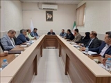 برگزاری سومین جلسه کارگروه تنظیم بازار شهرستان قدس به ریاست سرپرست معاونت فرمانداری