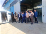 فرماندار قدس از واحدهای تولیدی شهرستان بازدید کرد/ پیگیری موانع تولید و اشتغال
