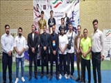 سه مدال ره آورد ورزشکاران شهر قدسی در رقابتهای آمادگی جسمانی المپیاد ورزشی استان تهران