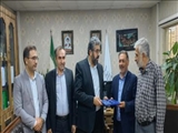 شورای اسلامی شهرستان قدس از خدمات فرماندار در هفته دولت تقدیر کرد