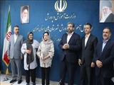 تقدیر از رتبه‌های تک‌رقمی کنکور سراسری در شهرستان قدس