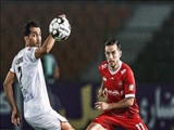 پرسپولیس و فولاد خوزستان در ورزشگاه شهدای شهر قدس به تساوی رسیدند