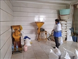 ️شناسایی و پلمب کارگاه غیر مجاز بسته بندی و پخش ادویه در شرایط غیر بهداشتی در شهرستان قدس
