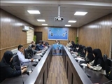 اولین نشست شورای هماهنگی ثبت وقایع حیاتی و شورای سالمندان شهرستان قدس برگزار شد
