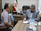 ملاقات مردمی فرماندار قدس با شهروندان